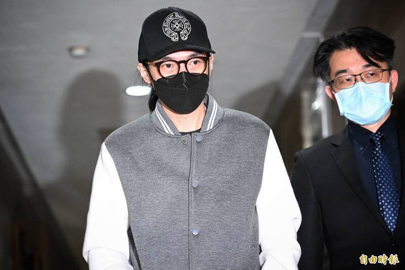 艺人李威。（资料照）