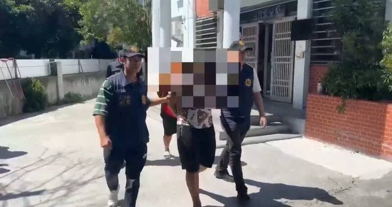 新北金姓女子遭人打死弃尸。（警方提供）