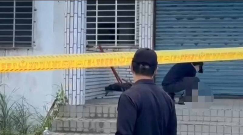 新北金姓女子与花莲庄姓女子交往后跑到花莲同居，不料遭打死弃尸。（警方提供）