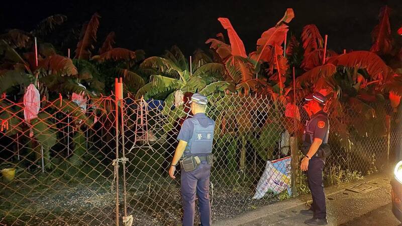 基层员警认为在屏东工作繁杂，工作压力大。此为示意图。（记者叶永骞翻摄）