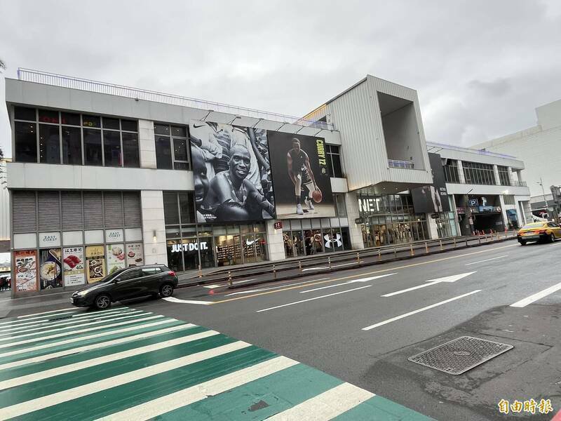 基隆东岸商场争议，主富服装公司（NET）控告市长谢国梁涉犯强盗罪，基检2度不起诉后，主富公司声请再议驳回确定。（资料照）