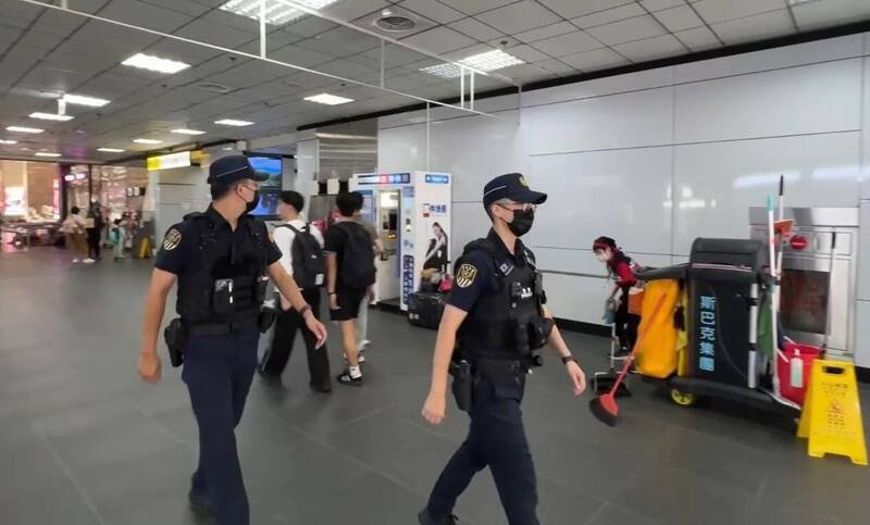 铁路警察局针对北车性侵案强调为「熟人关系」，法界批评应以保护被害人为优先，避免造成二度伤害。（资料照）