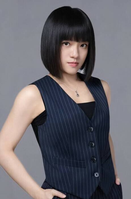 前检察官欧蕙甄转任主持律师，展现企图心。（记者吴仁捷翻摄）