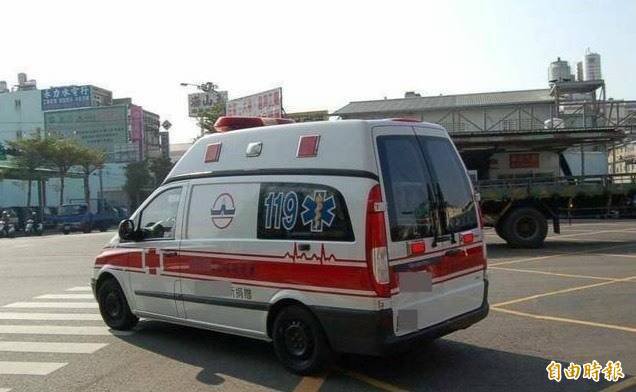 台中妇人昨吃芭乐哽塞「噎到没气」，经送医抢救到今天凌晨仍不幸离世。（资料照）