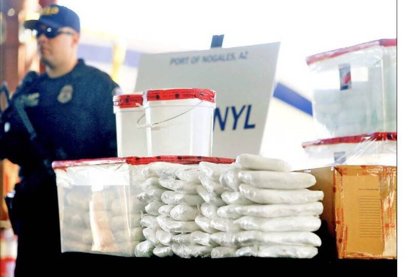 美国联邦众议院2日以407比4的压倒性票数，通过「阻止中国芬太尼法案」，将对涉及芬太尼与其他合成类鸦片物质走私到美国的中国官员实施制裁。（美联社档案照片）