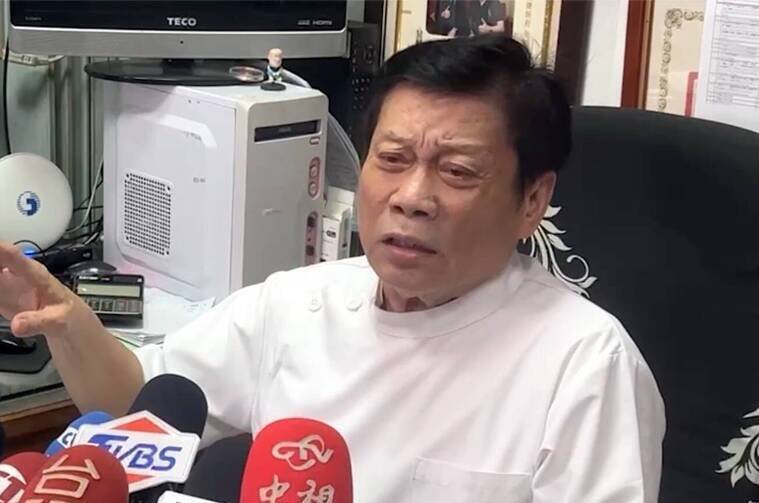 台北市信义区豪宅诡异双尸案，法医高大成研判死因。（资料照）