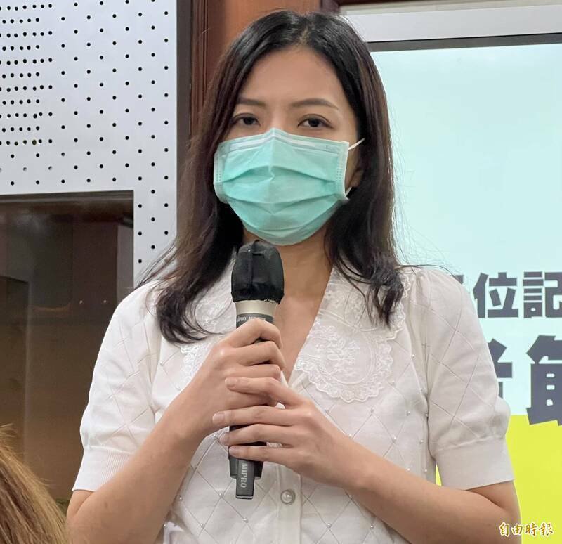 台北地检署主任检察官张静薰获得公务人员杰出贡献奖肯定。（资料照）