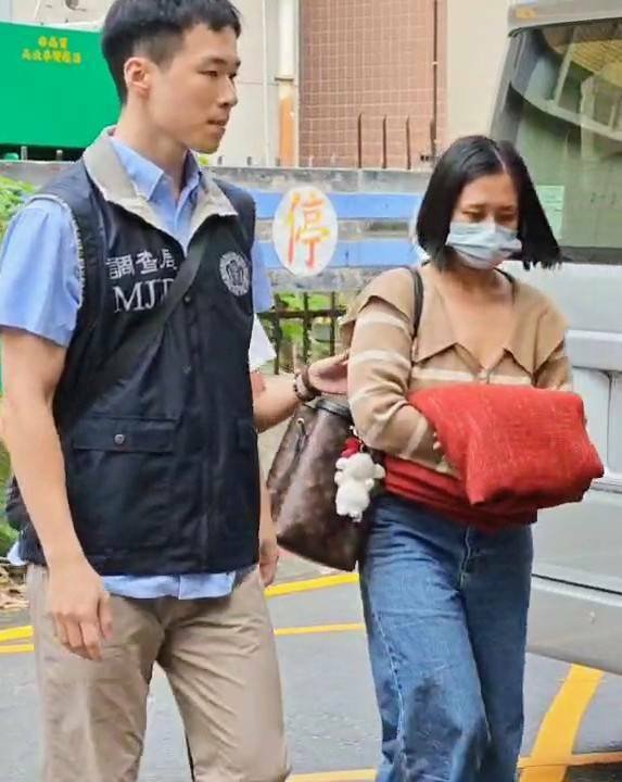 帮太子集团管理台北市11户「和平大苑」豪宅的女子凃又文。（资料照）