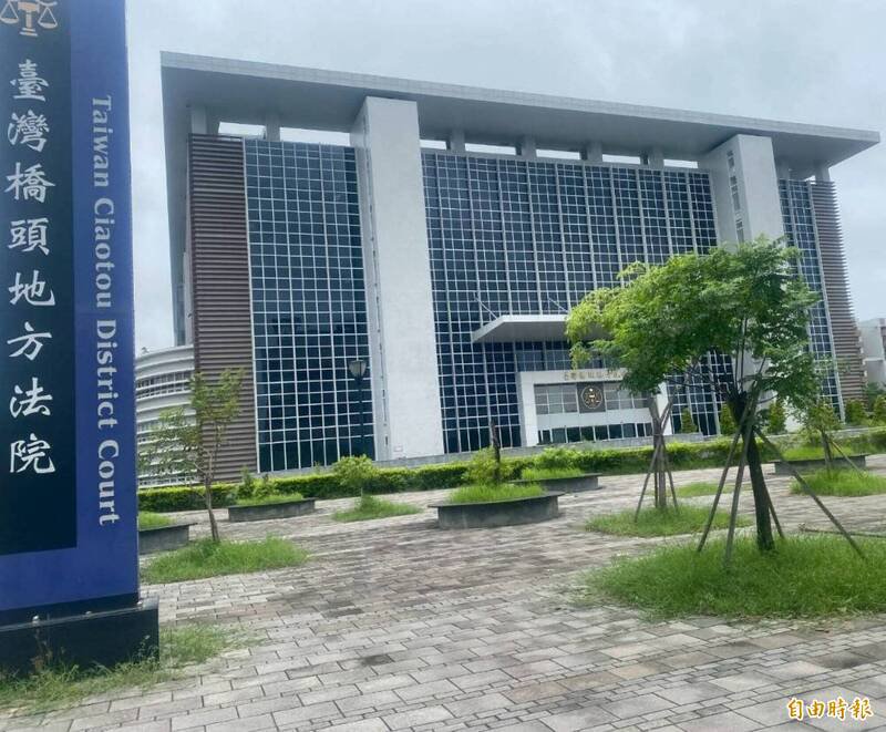 教会会长涉性侵、猥亵国中生，犯13罪被桥头地院重判9年6月。（资料照，记者鲍建信摄）