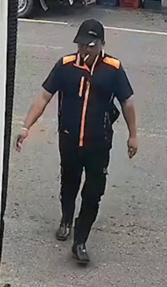 受害摊商PO出男子涉嫌先购物再以买香菇为由借钱诈骗恶行，云林斗南、西螺及四湖都有摊商受害。（撷图自脸书社团「我是云林人」）