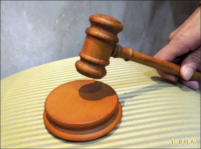 求欢不成对妻施暴、爆走让孩子不敢与父独处，法院判离。（资料照）