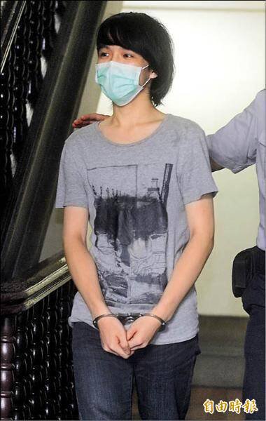 「骗扁小子」黄琪。（资料照）