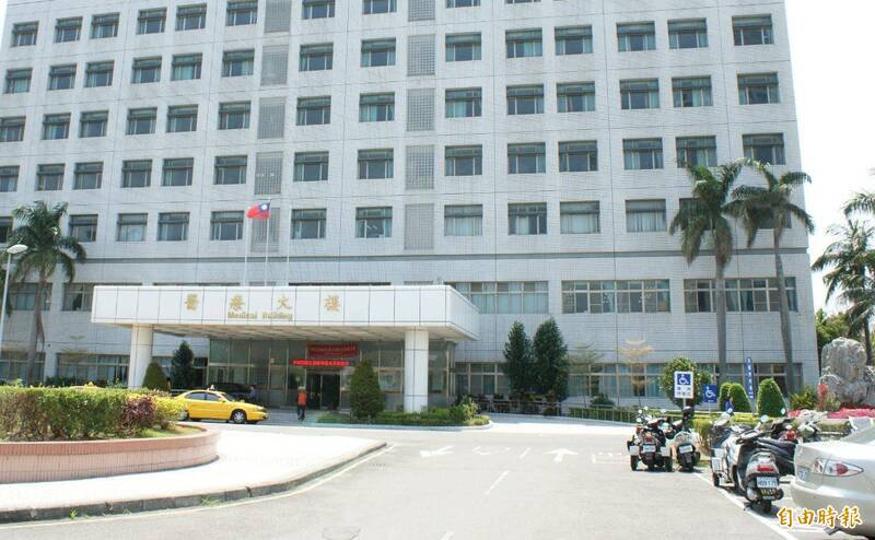 高雄荣民总医院台南分院。（资料照）
