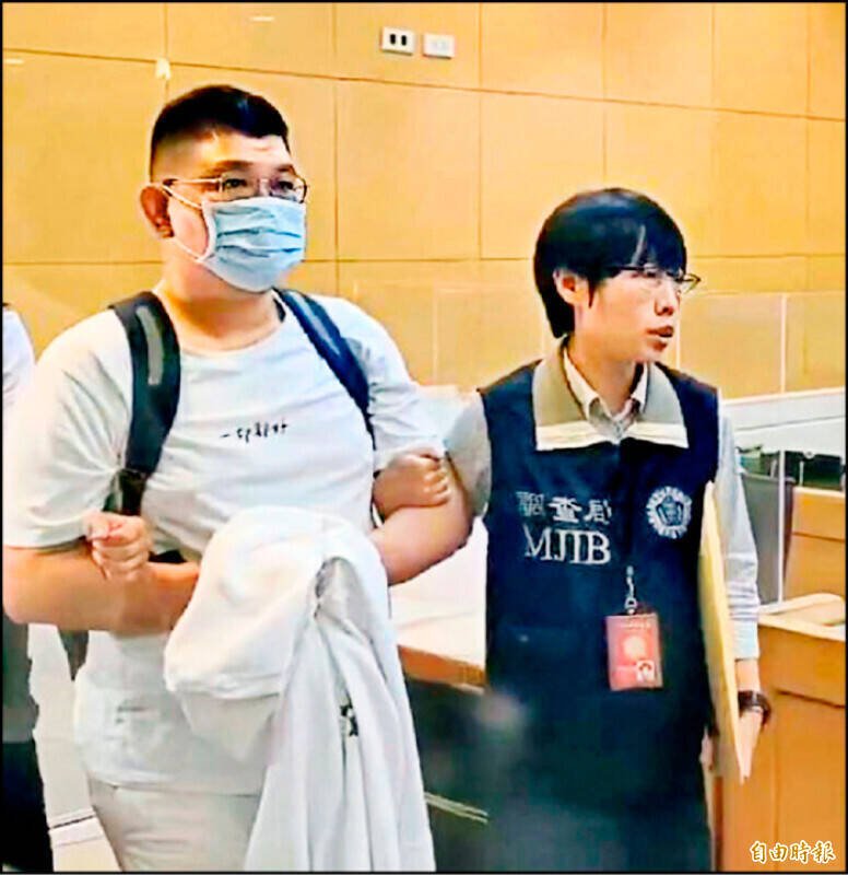 绝对能源集团负责人邱志豪。（资料照）