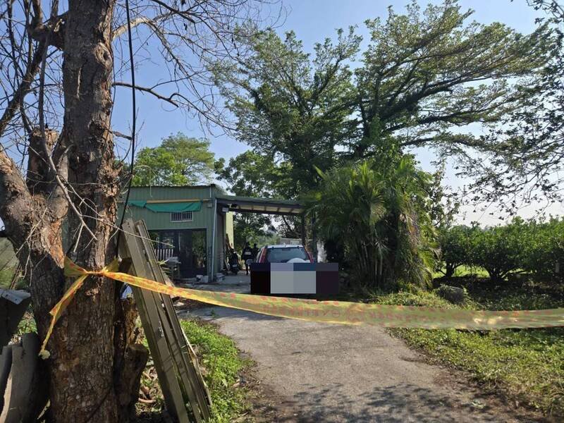 检警相验8旬老翁为意外死亡。（警方提供）