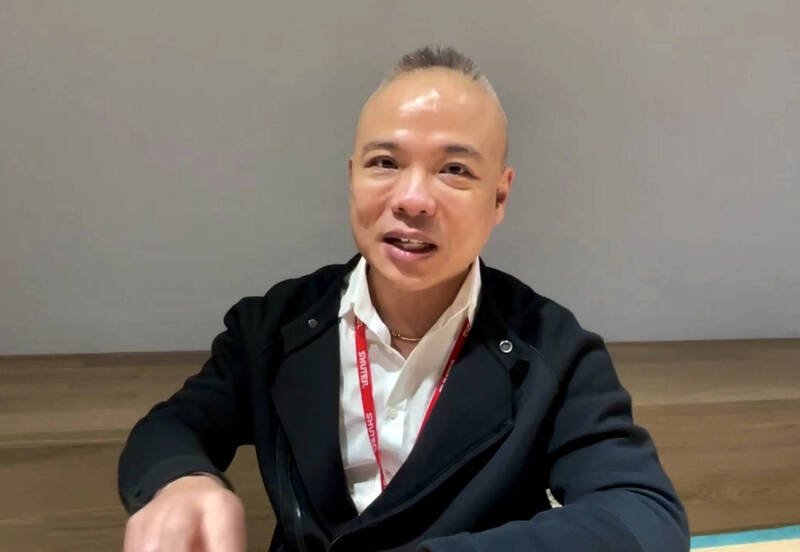 树德企业董座吴宜叡建议，政府应强力要求社群平台强化内部控管。（资料照）