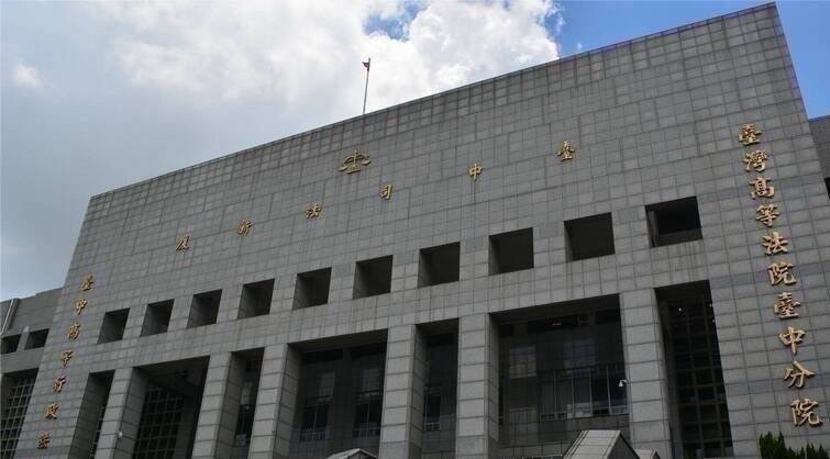 台中高分院驳回陈男上诉。（资料照）