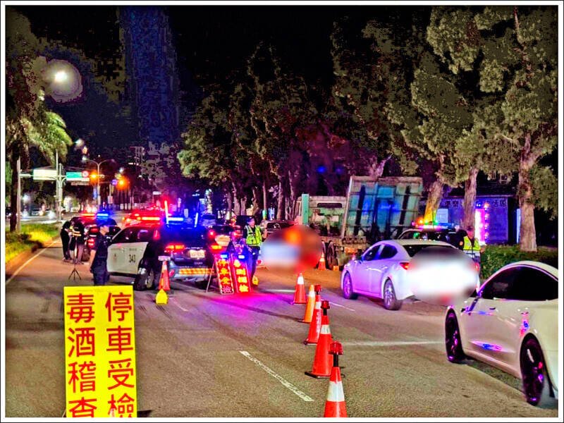 新北市何姓男子因涉毒驾遭检方起诉。法院调查发现，何男是在停妥车子，熄火下车后，才被警方查获，无法证明他吸毒后驾车，因此判他无罪。（资料照）