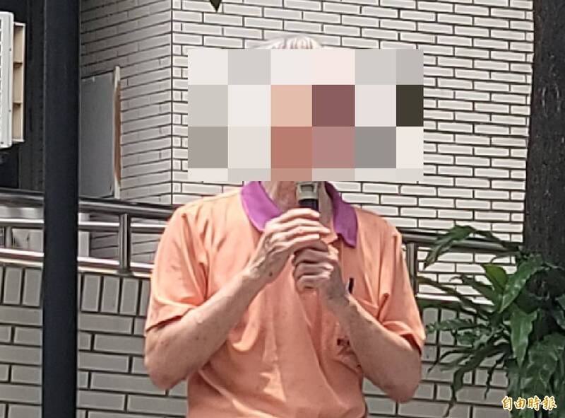 屏东慈善机构院长涉性骚扰多名女院生，遭到羁押禁见。（记者叶永骞摄）