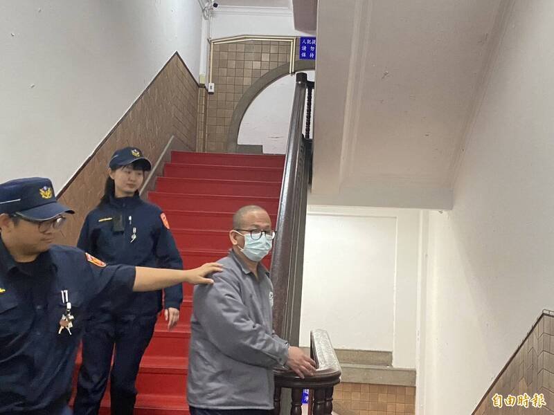 宜兰县政府前专员许智信，任职期间打著县长林姿妙秘书的名号诈骗17人，得款6500万元。（资料照）