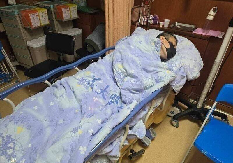 林明佐（已改名林康承）因病情因素目前尚未审结。（资料照）